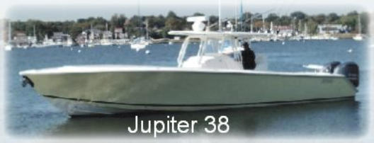 Our Boat Jupiter 38